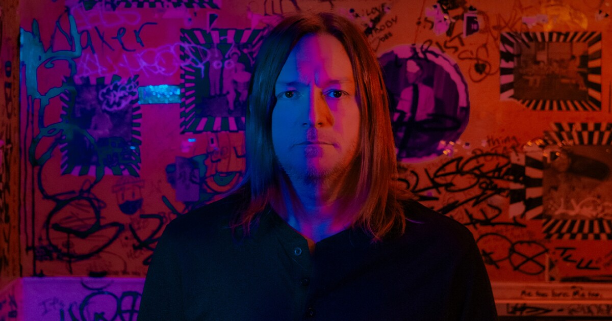 Into Music: Johnathon Ford