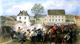 1775 - Lexington & Concord (highlighted story below)