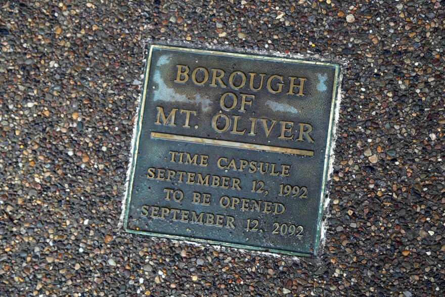 Why Mt. Oliver Borough isn't part of the City of Pittsburgh 90.5 WESA