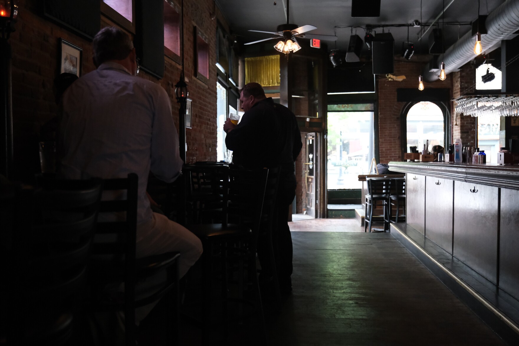 Hours After Reopening, Kansas City Bars Off To An Unhappy Start KCUR