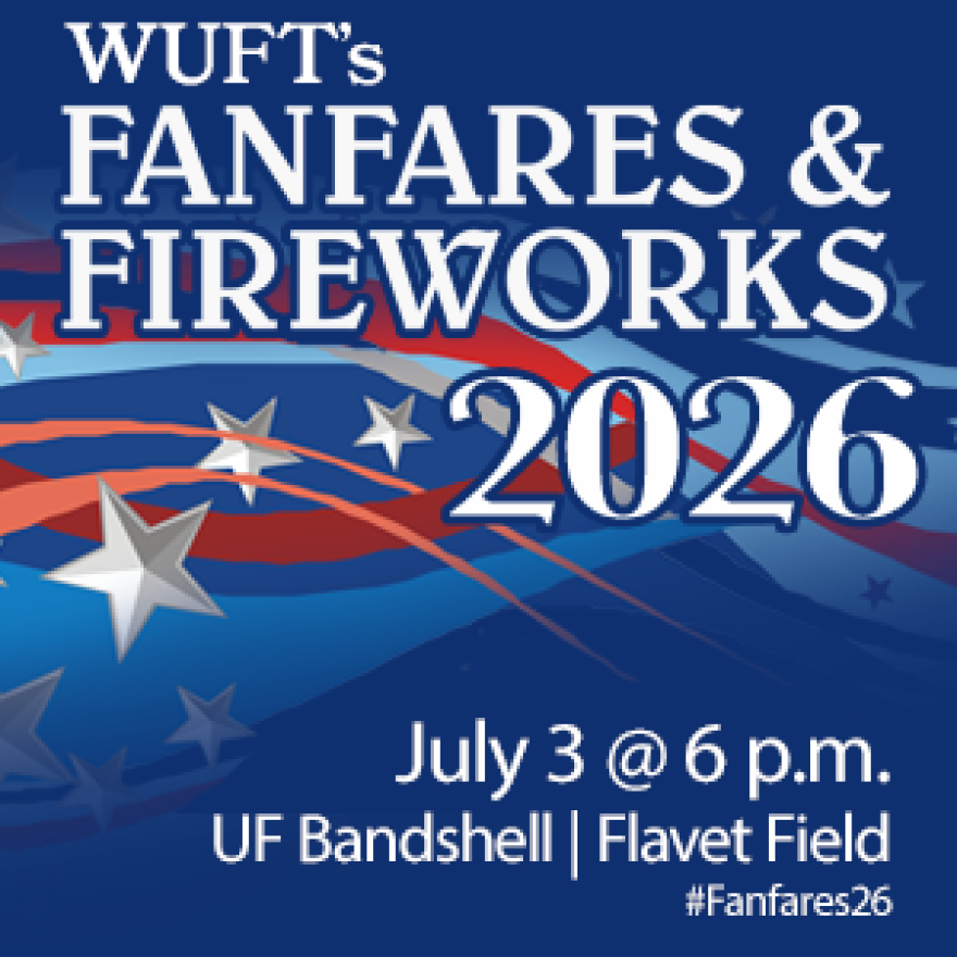 University of Florida WUFT - Photo 4