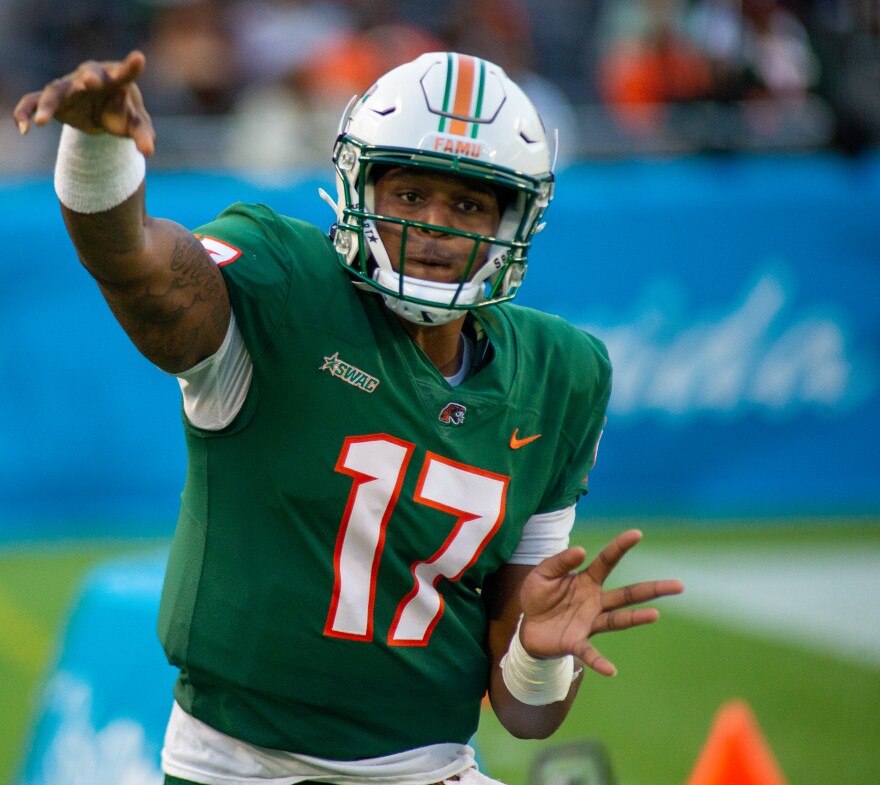 FAMU responds after the football team voices its plan to protest