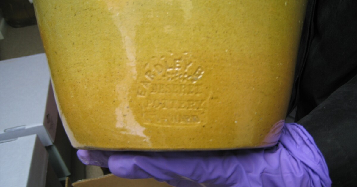 Utah Pottery Project KUER