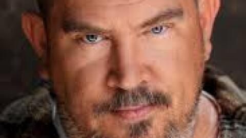 Michael Vincent Berry - Headshot