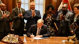 Missouri Republican Gov. Mike Parson signed a bill on July 9 that gets rid of mandatory minimums for some nonviolent crimes. It takes effect Aug. 28.