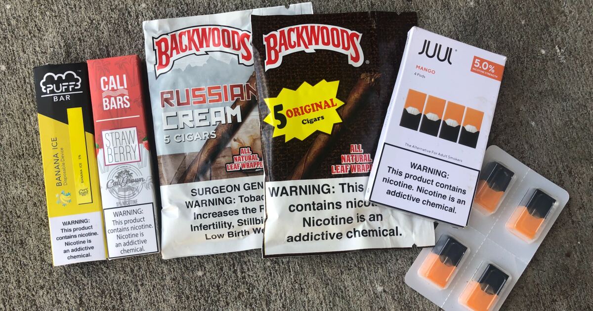tobacco month Month Without Tobacco 2025