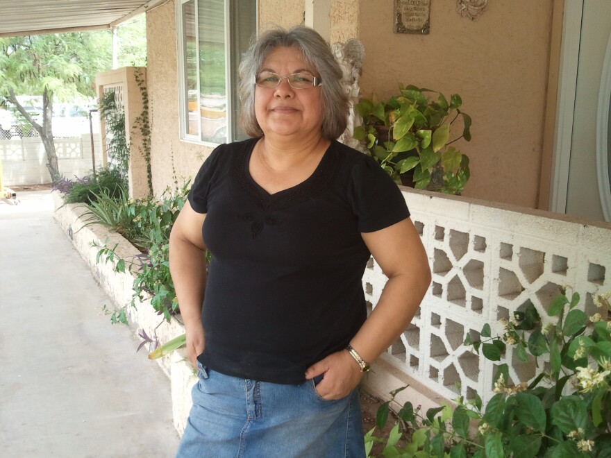 The ASU community rallied behind Beatriz Roman after she lost her custodial job in May.
