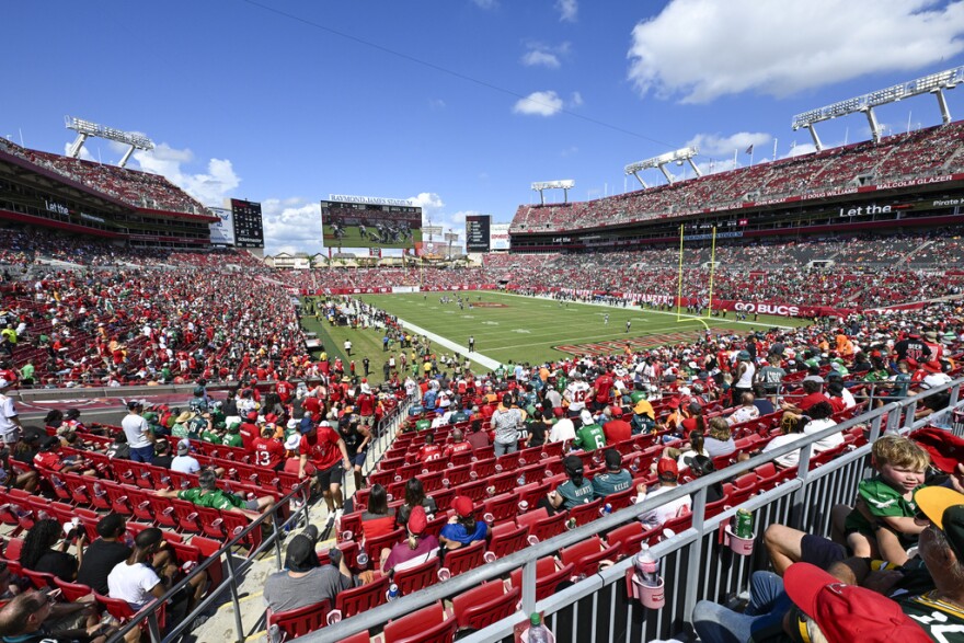 An Alabama-Michigan rematch, this time in Tampa's ReliaQuest Bowl | WUSF