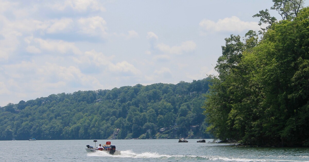 Candlewood Lake has been generating power -- and fun -- for nearly 100 years
