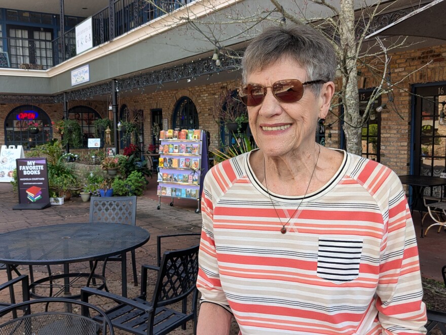 Author Mary May