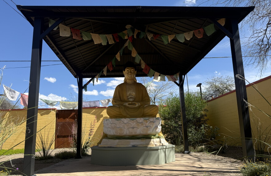 Buddist Retreat 1