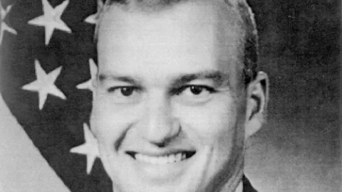 Lt. Col. Kip Taylor