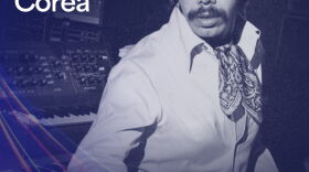 Gulf Coast Symphony promotional image for 'Chick Correa' concert