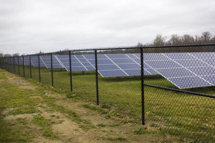 NIPSCO has built two wind farms and has 10 other renewable projects in the works.