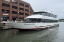 City Cruises Norfolk use the Manhattan Elite for tours out of Hampton.