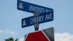 University Blvd/Cherry Ave