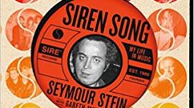 Seymour Stein will appear at the downtown public library Saturday, December 1st at 3pm for a booksigning & presentation.