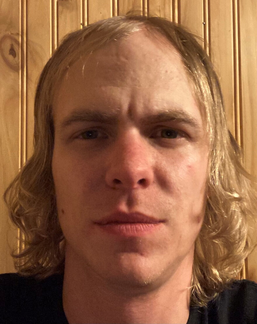 Calvin Larson Jr. is running for state Senate District 2 in the 2026 election.