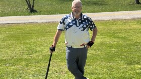 Brian Hovis, 2025 USCA National Champion (U-S Croquet Association)