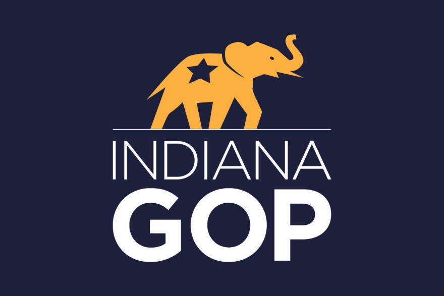 The Indiana Republican Party's 2020 state convention will be virtual, with mail-in voting.