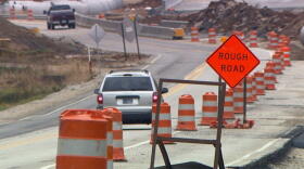 Legislation would allow the Indiana Department of Transportation to set up speed cameras in four work zones statewide.