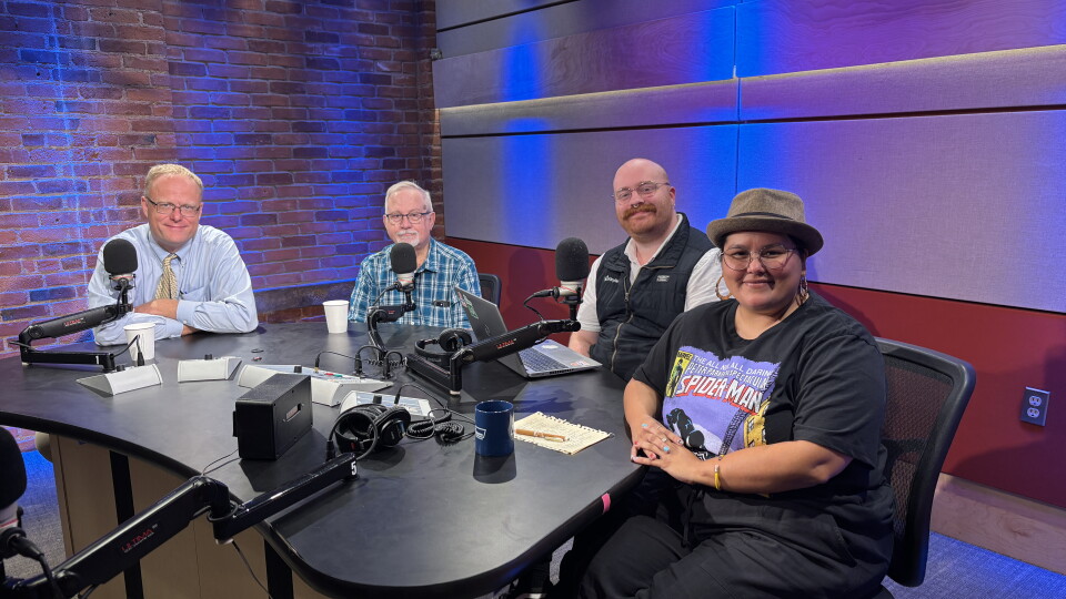 This week's panel for The Rundown with Phil Bishop include G. Michael Dobbs of Focus Springfield; Jim Kinney, reporter at The Springfield Republican; and Elizabeth Román, executive news editor at NEPM.