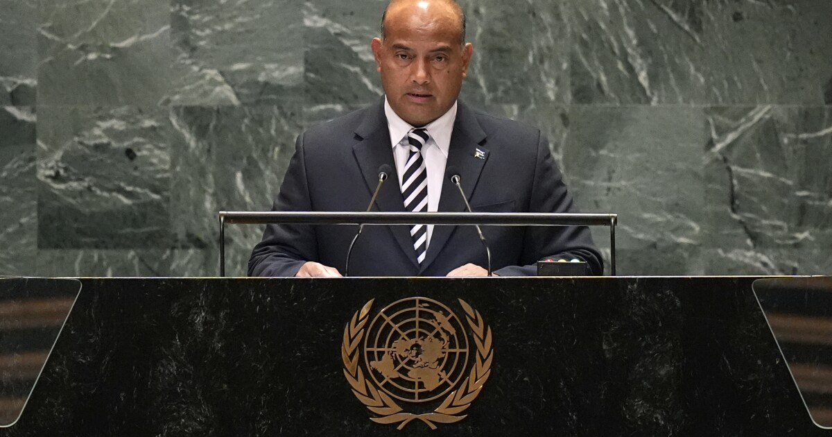 Pacific News Minute: Nauru plans to open embassy in Israel