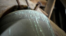 In 1794, Captain Ephraim Pease, a slaveholder, gave a bell to the Enfield Congregational, United Church of Christ. In 2024, this bell will ring on Juneteenth to honor the enslaved people who once lived in Enfield.