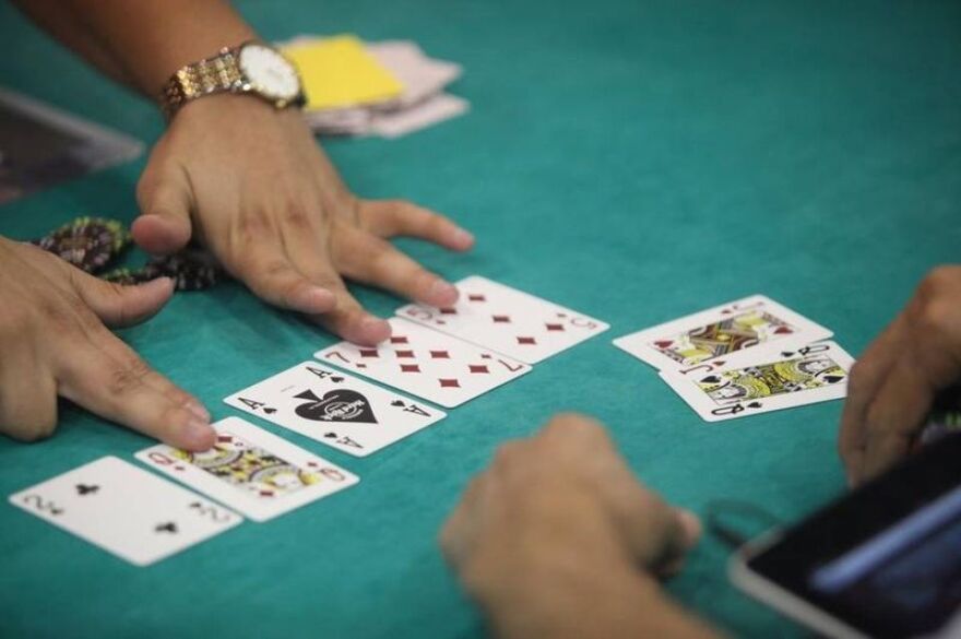 How Much Gambling is Too Much?