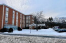 The RegalCare rehabilitation clinic on Laurel Street in Greenfield in 2025.