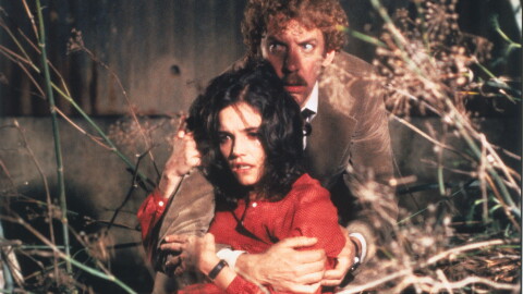 An image from the movie 'Invasion of the Body Snatchers' (1978)