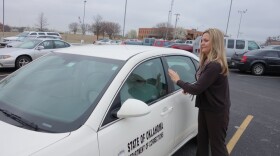 Dr. Janna Morgan, who directs the mental health services unit for the Corrections Department, has had to travel to prisons to conduct therapy sessions herself because of a shortage of mental-health staff.