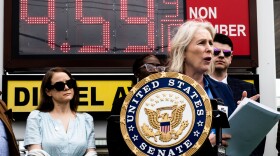U.S. Senator Gillibrand voiced her support to suspend the Federal Gas Tax, which would save only $0.18 per gallon. 