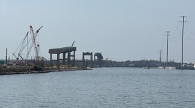 Maryland marked the second anniversary of the Key Bridge collapse near the site.