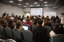 The Hispanic Federation held its "People’s Hearing" in Charlotte on Wednesday, Sept. 2, 2026.