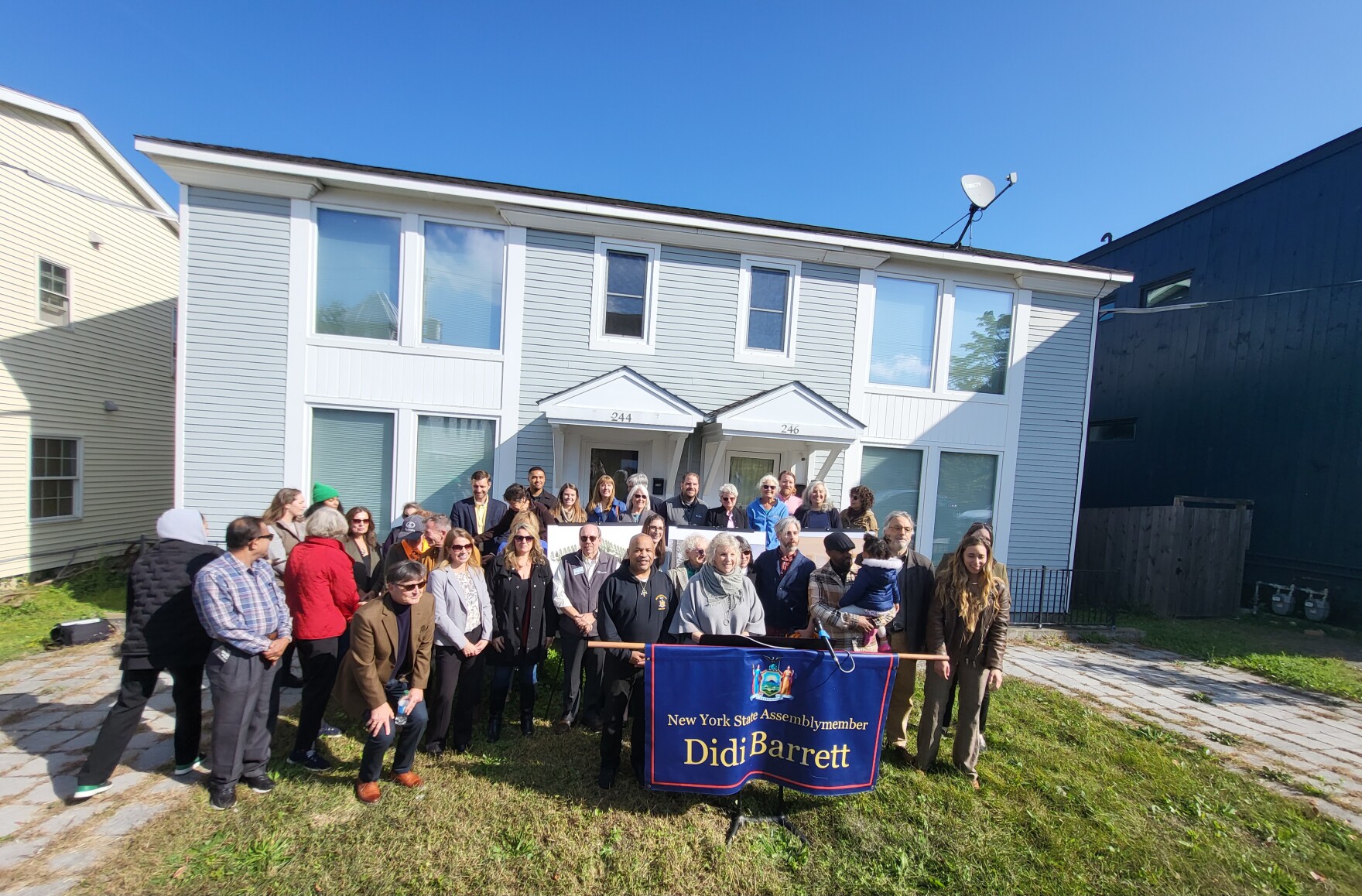 3M in state grants supporting affordable housing in Dutchess, Columbia