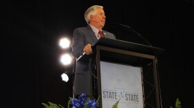 On July 30, 2024, Missouri Gov. Mike Parson delivered a "state of the state" speech for the Springfield Area Chamber of Commerce at GSB Arena on the Missouri State University campus.