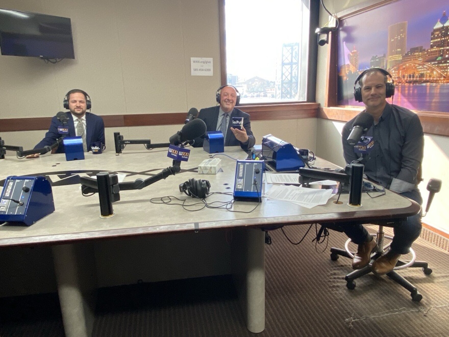 Candidates for Monroe County Court Judge WXXI News