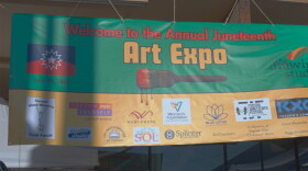 AZILL Juneteenth Art Expo hero 