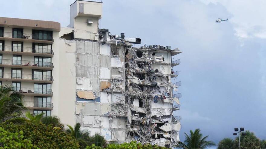 Florida lawmakers failed to pass legislation that would have addressed the most serious lessons learned from the June 2021 collapse of Champlain Towers South in Surfside.