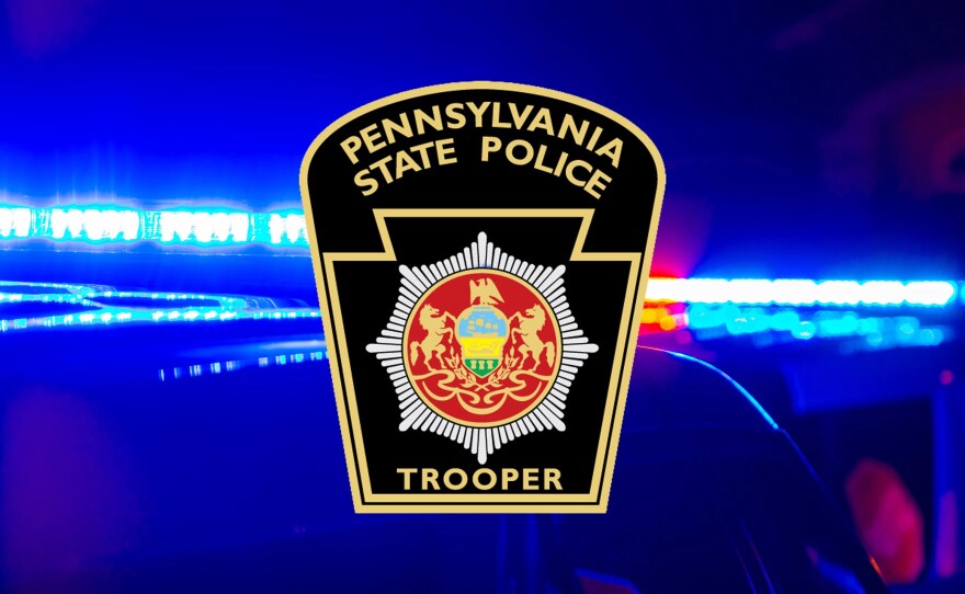 Pennsylvania State Police logo