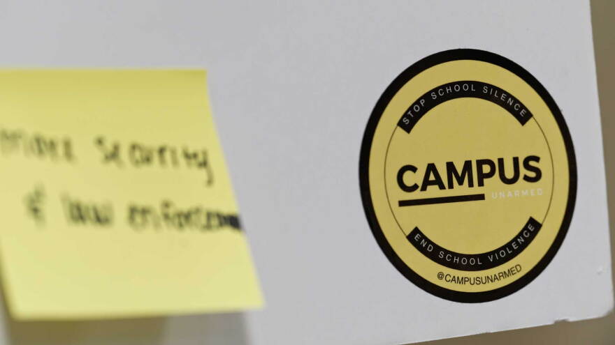 AZ ILL Campus Unarmed hero