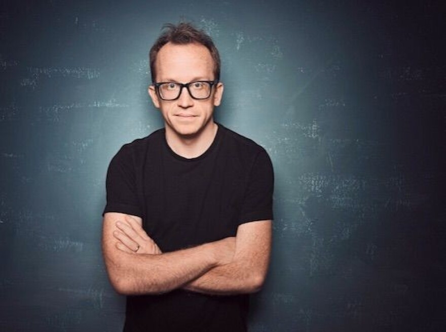 Chris Gethard.