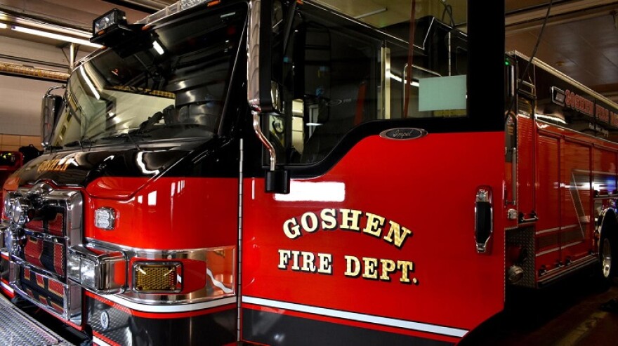 Prospective firefighters in Indiana often have to complete a mix of state-required certifications and classes for training, but a new partnership between Ivy Tech Community College and the Goshen Fire Department hopes to streamline that process.
