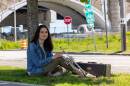 Cranston resident Lily Jeznach, a 36-year-old professor of environmental engineering at Roger Williams University