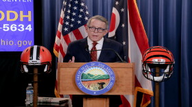 Gov. Mike DeWine