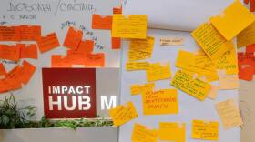 Impact Hub in Moscow is working to increase the use of the social enterprise model in Russia.