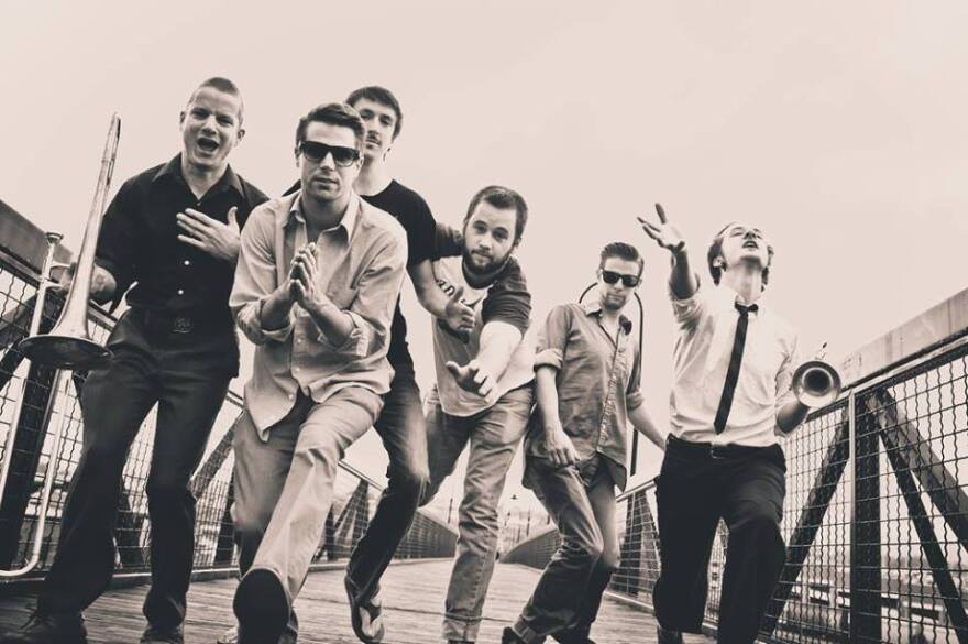 Holy Ghost Tent Revival will perform Live From Studio A