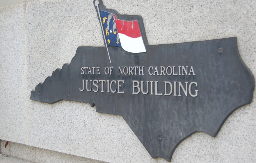 Three candidates are running for a seat on the North Carolina Supreme Court. Host Frank Stasio talks with Republican incumbent Barbara Jackson and challengers Democrat Anita Earls and Republican Chris Anglin.