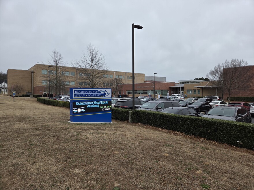 Renaissance West STEAM Academy